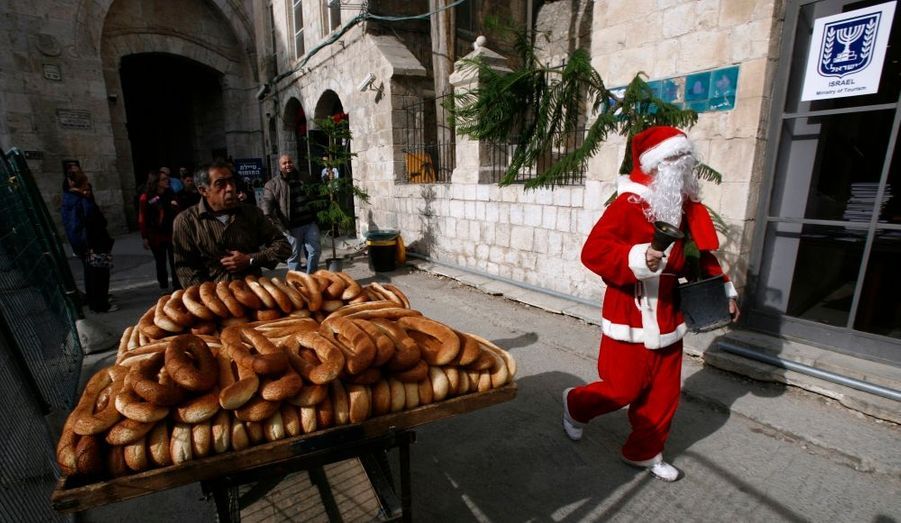 Noël à travers le monde