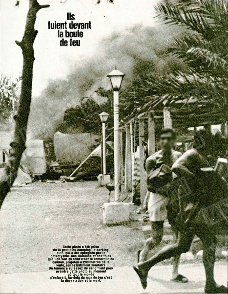 Los Alfaques Le Camping De L'enfer Été 78. Los Alfaques, le camping de l’horreur