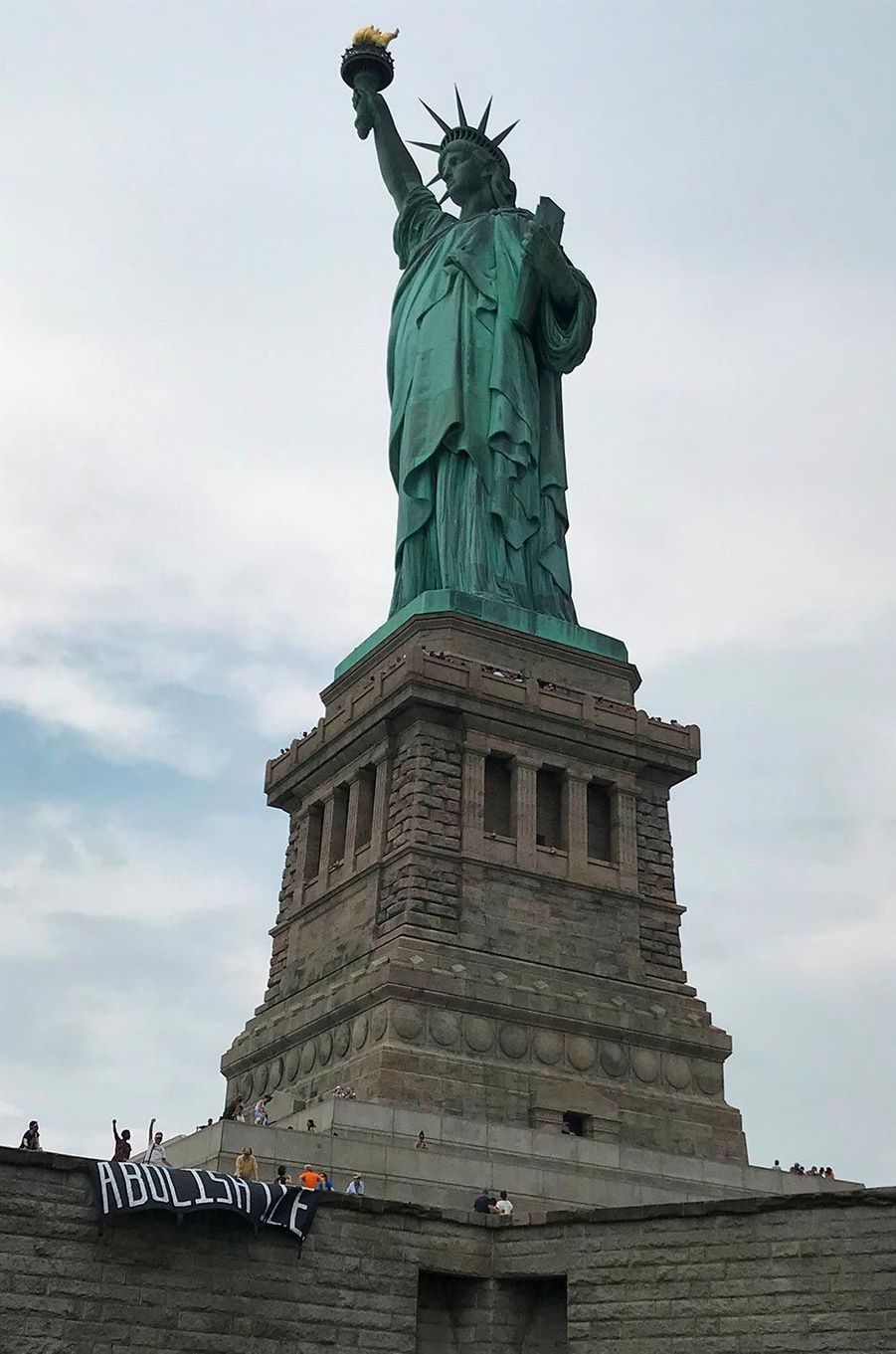 Qui A Crée La Statue De La Liberté