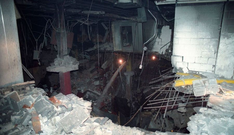 Attentat Du World Trade Center De 1993 Oussama Ben Laden. Dix-huit ans de terreur