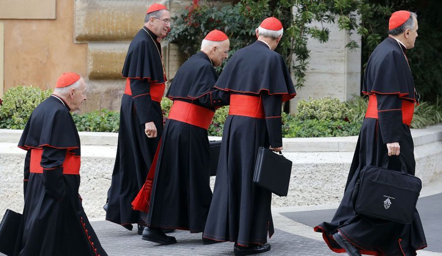 Réunion au sommet pour les cardinaux au Vatican Réunion au sommet pour les cardinaux au Vatican
