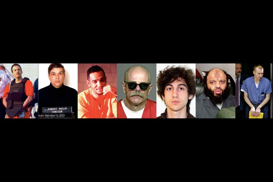 louis felipe king blood Supermax : La pire prison du monde