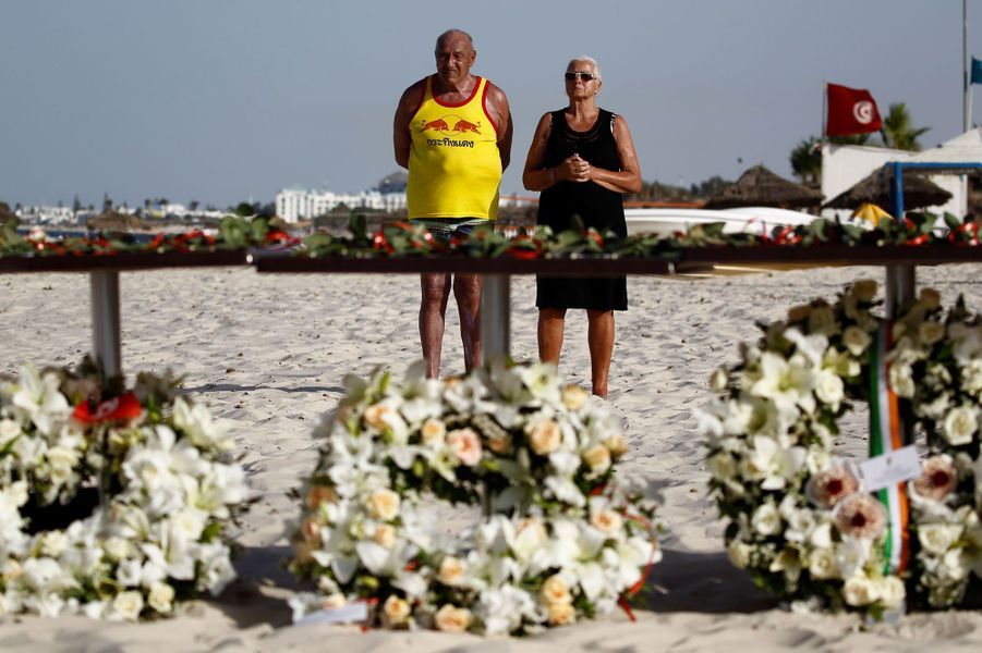 Un an après l’attaque de Sousse, la Tunisie se souvient