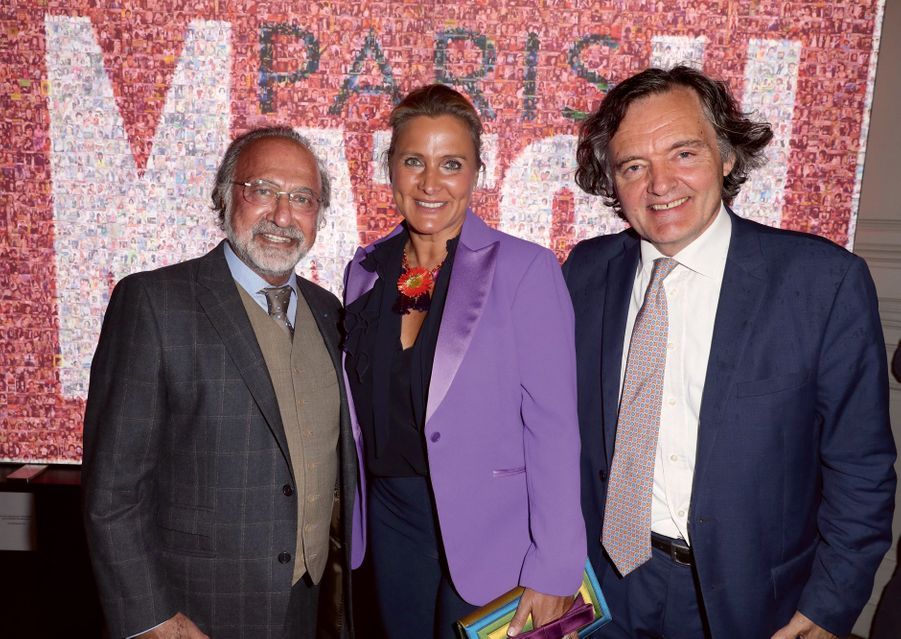70 ans de Paris Match - Revivez la soirée anniversaire des ...