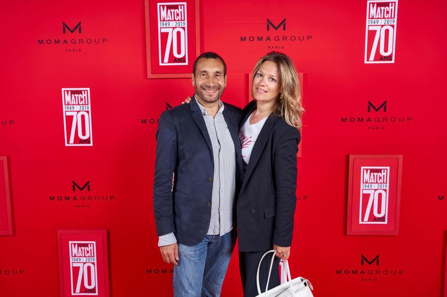70 ans de Paris Match - Revivez la soirée anniversaire des ...
