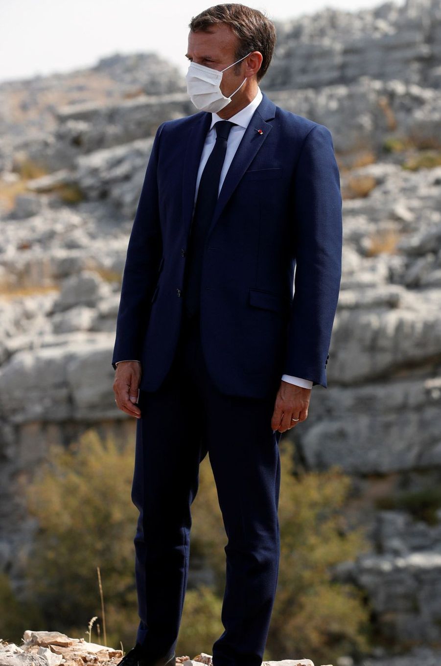 A Beyrouth, Macron continue à faire pression sur la classe ...