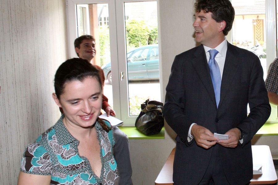 Arnaud Montebourg 20 Ans D Histoires D Amour