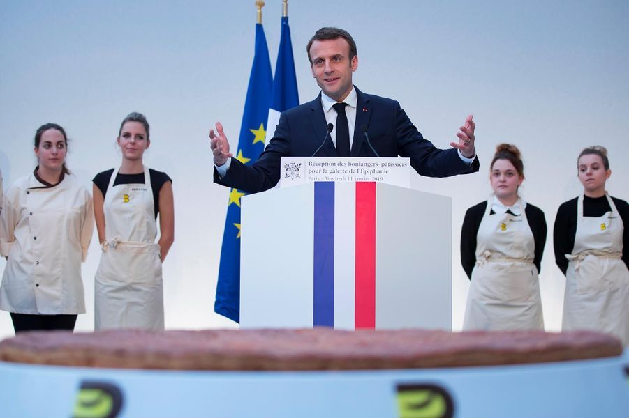 Emmanuel Macron estime que "beaucoup trop" de Français ...