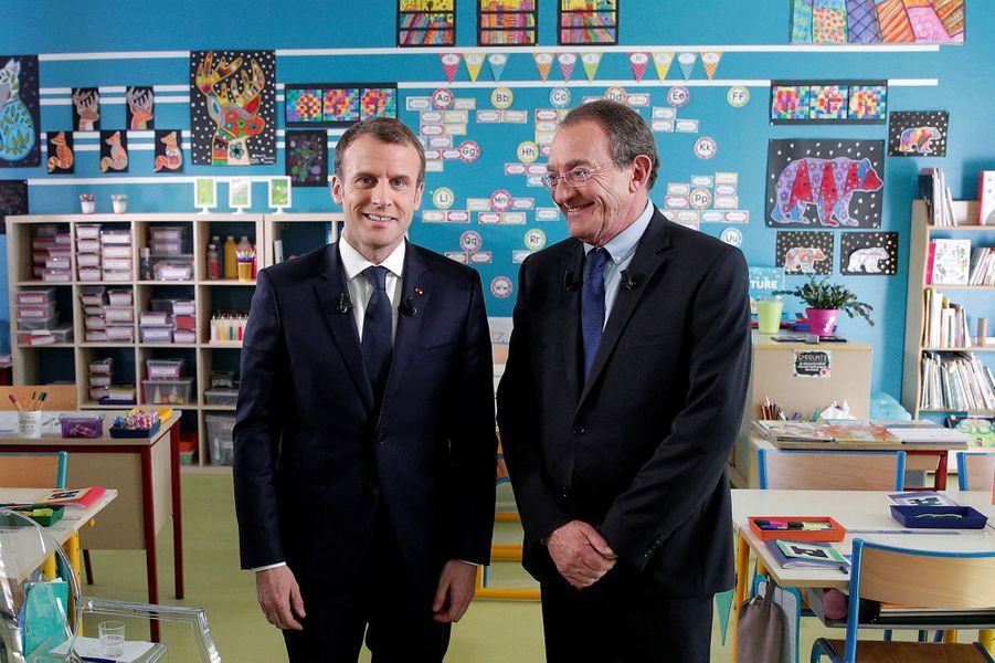 Ce qu'il faut retenir de l'interview d'Emmanuel Macron sur TF1