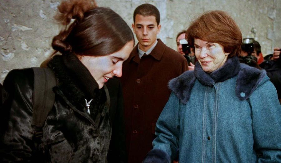 Danielle Mitterrand. Un hommage en images