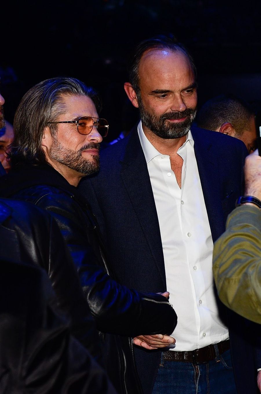 Edouard Philippe aux premières loges pour le retour de la ...