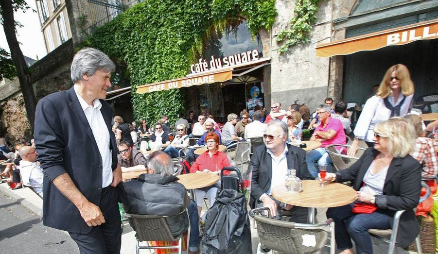 Les candidats face à leur destin