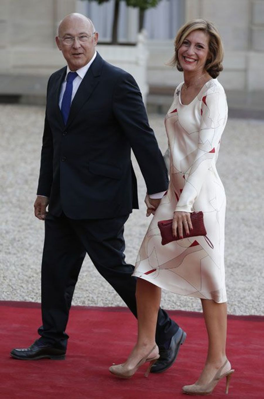 L'Allemagne invitée - Dîner d'Etat à l'Elysée