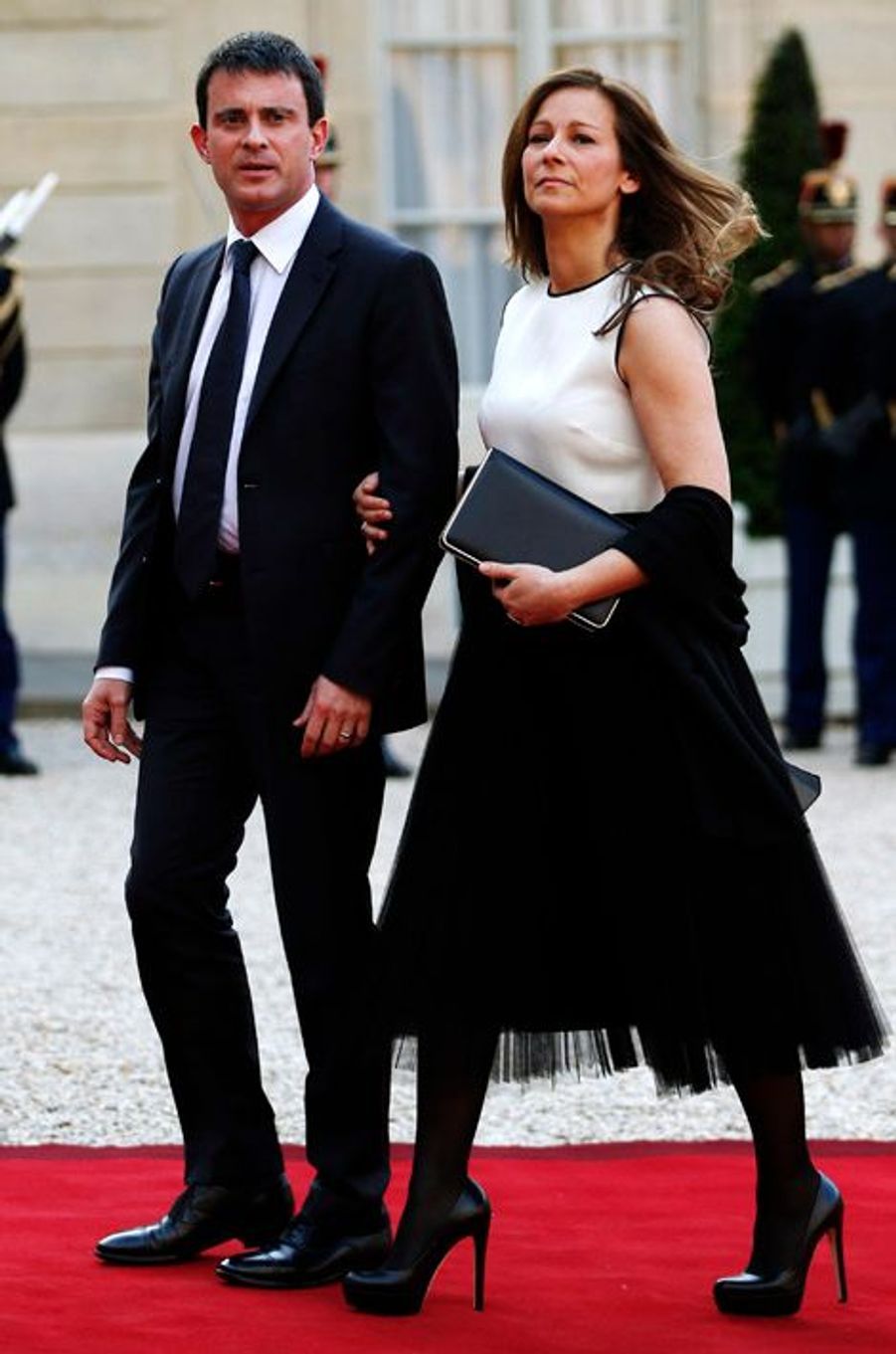 La Pologne à l'honneur lors du dîner d'Etat