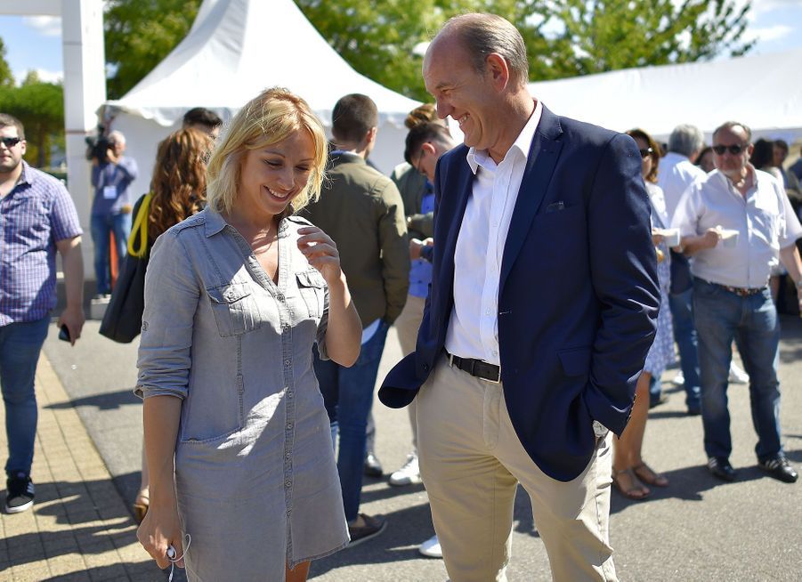Qui Est Le Compagnon De Florence Portelli