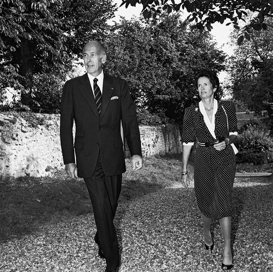 La Vie Apres L Elysee Giscard D Estaing L Ambition Du Retour