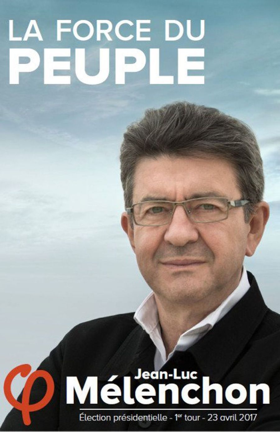 Les affiches officielles des onze candidats