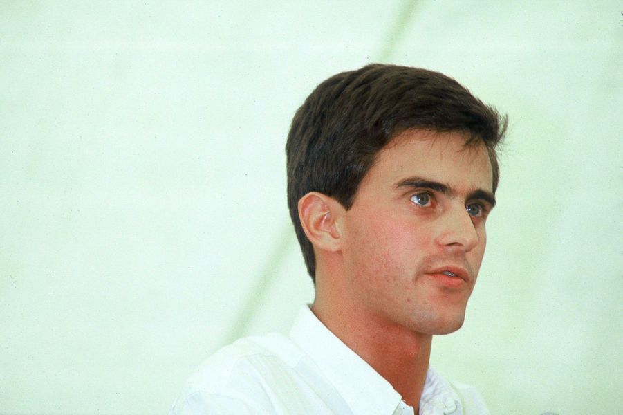 Hamon, Valls, Montebourg, Peillon jeunes premiers : les images