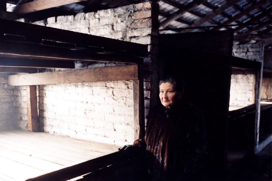 Simone Veil, le récit d’une vie Simone Veil, le récit d’une vie
