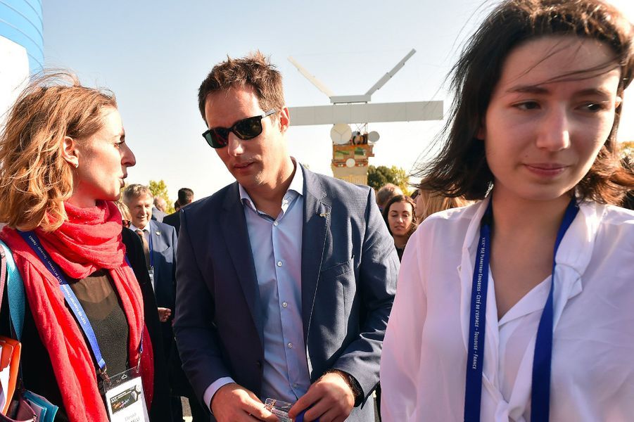 A Toulouse, Thomas Pesquet et la grande famille des "Space ...