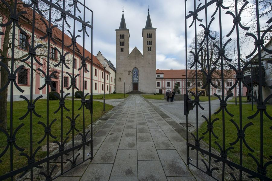 Un "clou de la Sainte Croix" découvert en Bohème