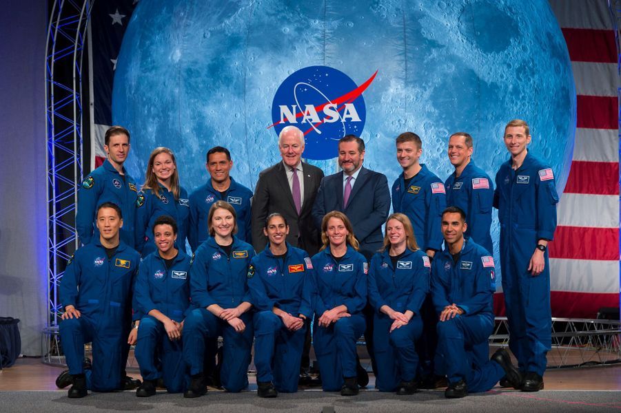 Voici les nouveaux astronautes de la Nasa qui vont peutêtre marcher sur Mars Voici les nouveaux astronautes de la Nasa qui vont peutêtre marcher sur Mars