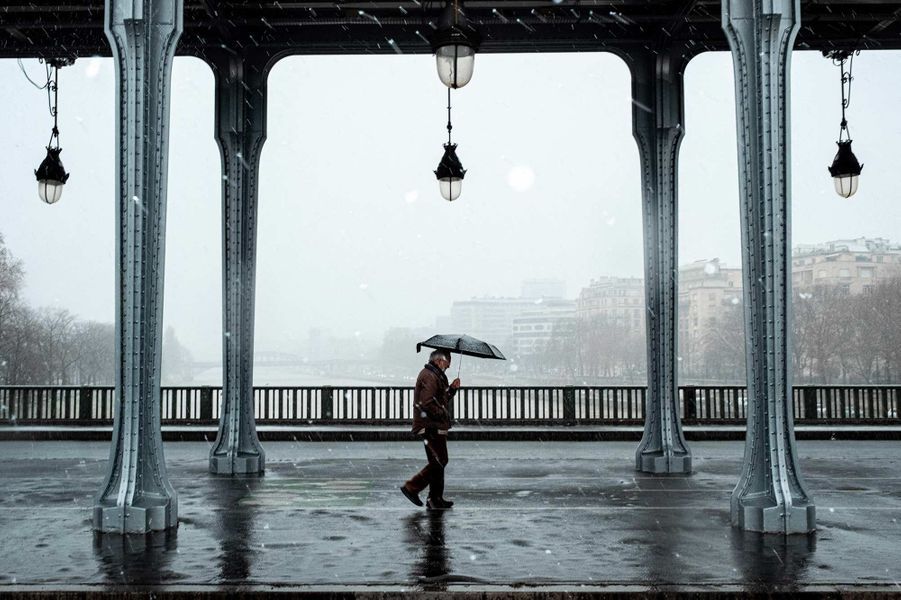 Paris neige 10