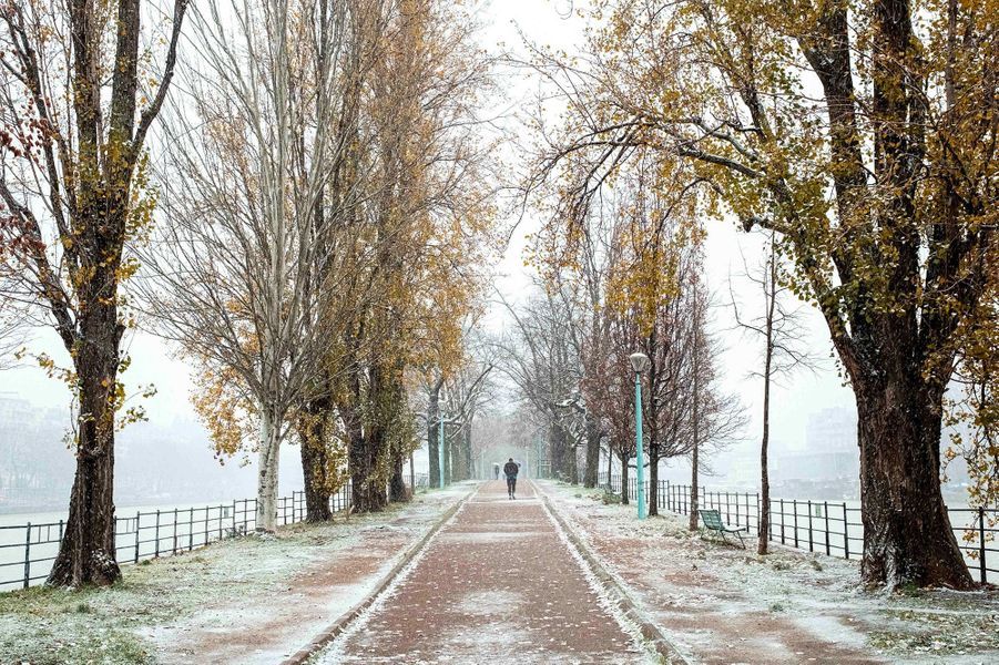 Paris neige 12