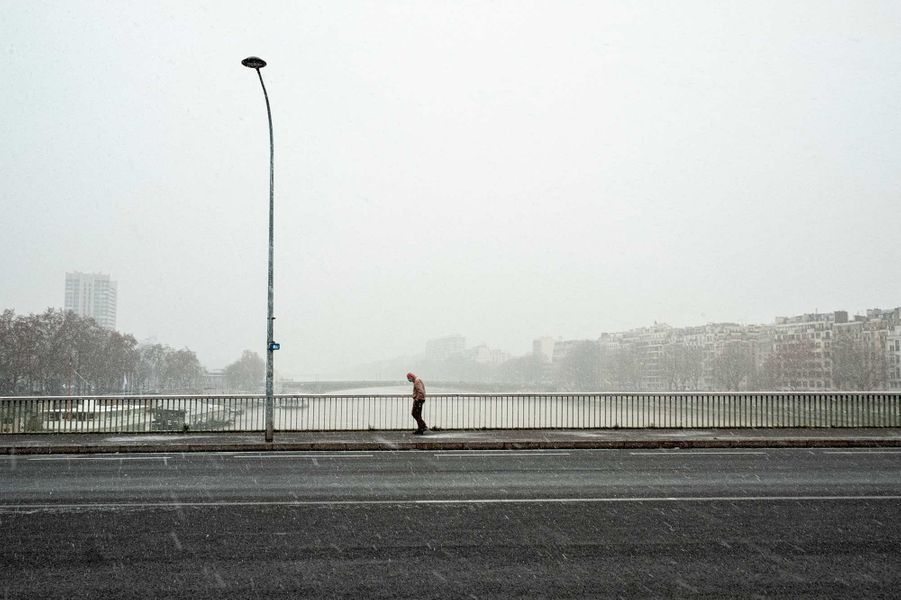 Paris neige 15