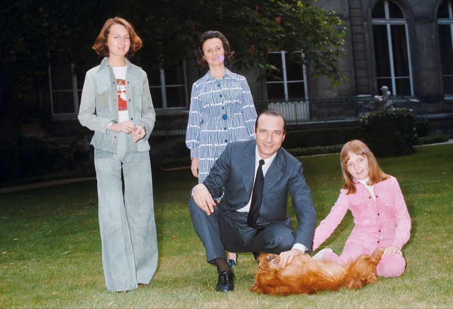 Classify Claude Chirac