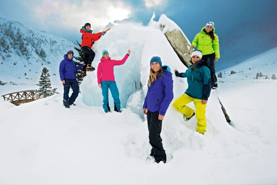 Guides De Haute Montagne Les Femmes Ouvrent La Voie