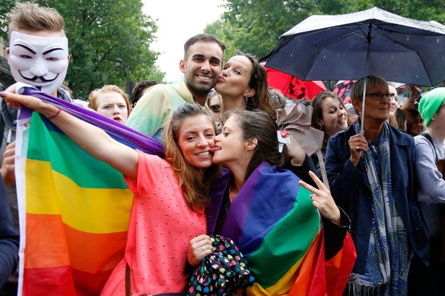 Journée internationale des fiertés La Gay Pride aux quatre coins du monde