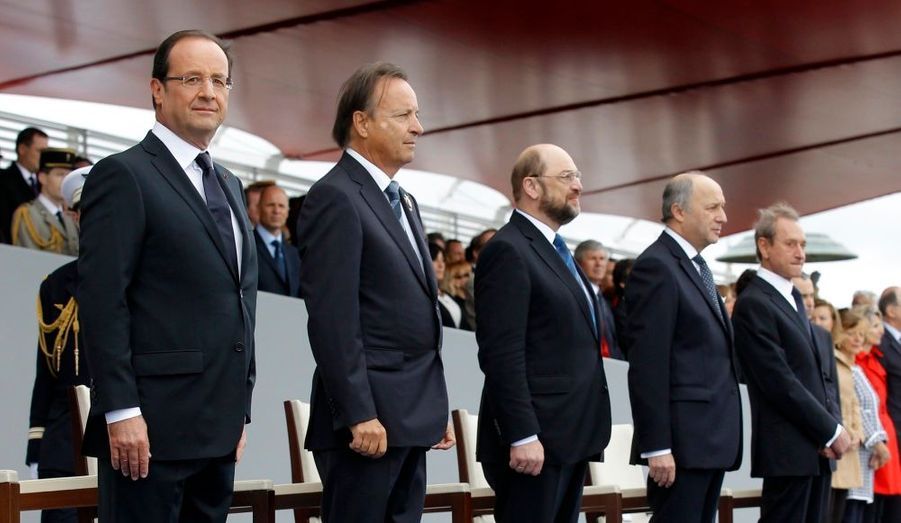 14 Juillet 2019 Revivez Le Defile Sur Les Champs Elysees Le