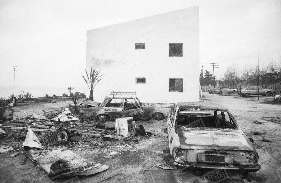 Catastrophe Du Camping De Los Alfaques Été 78. Los Alfaques, le camping de l’horreur