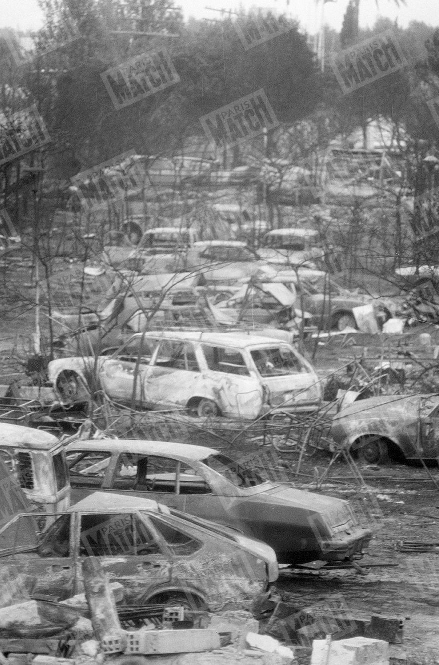 Los Alfaques Le Camping De L'enfer Été 78. Los Alfaques, le camping de l’horreur