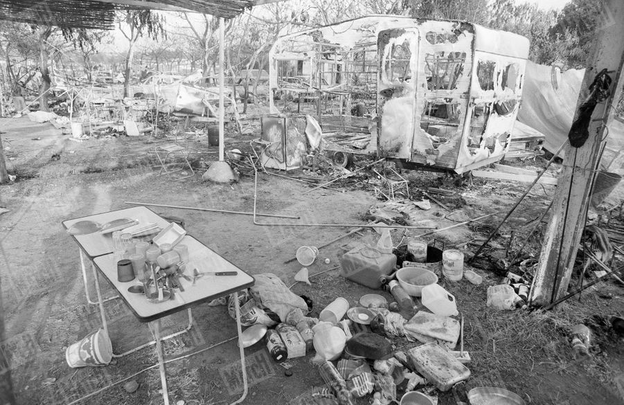 Los Alfaques Le Camping De L'enfer Été 78. Los Alfaques, le camping de l’horreur