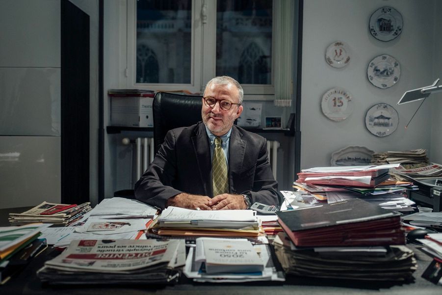 Nevers Ville Morte Un Symbole Pour Les Gilets Jaunes