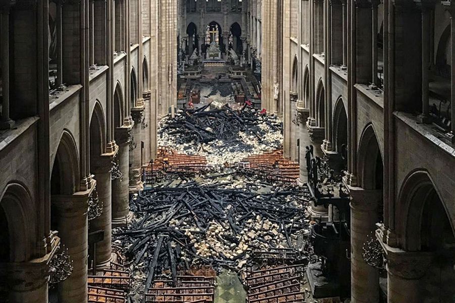 Mass In Notre Dame De Paris Requested For The Month Of June Fsspx Actualites Fsspx News