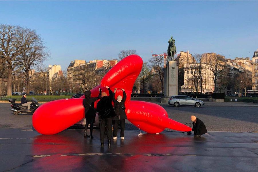 Clitoris Trocadero 3 Clitoris Trocadero 3