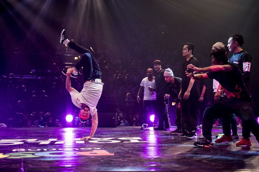 Bboy Lil g