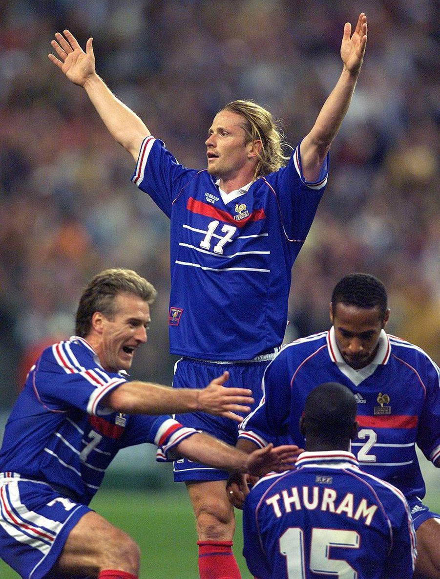 Demi Finale Coupe Du Monde 1998 France Croatie En 1998, la France, la Croatie, et Lilian Thuram...