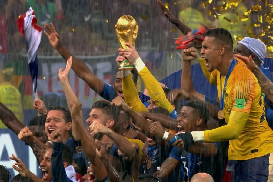 Coupe Du Monde 2018 Le Film Coupe du monde 2018 : un film pour revivre l'aventure des Bleus