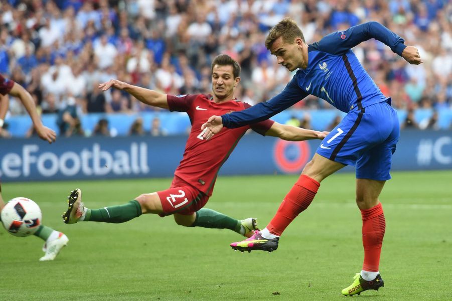France-Portugal - Euro 2016 : Le Portugal brise le rêve ...