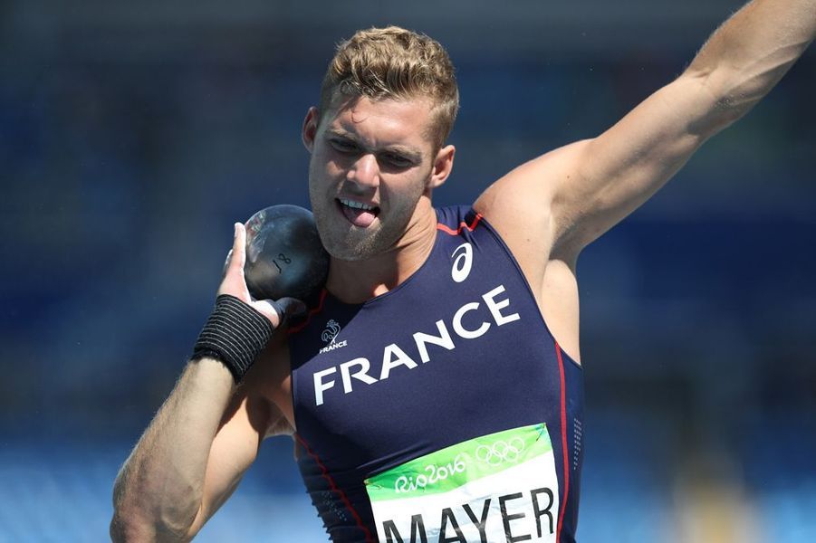 JO 2016 : Kévin Mayer, Hercule du sport français