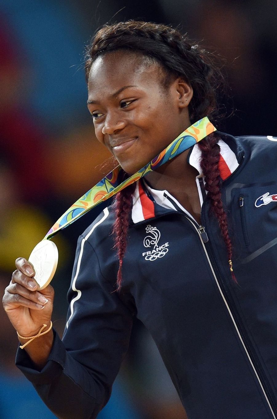 JO 2016 : toutes les médailles françaises en images