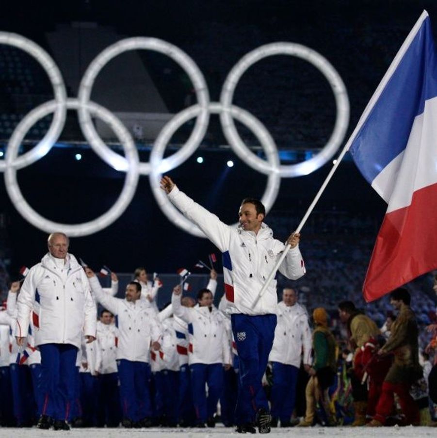 JO Les plus belles images de la cérémonie d