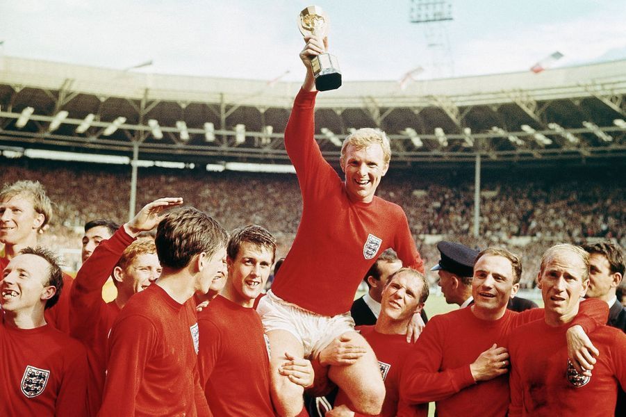 L'histoire de la Coupe du Monde en vingt photos de légende