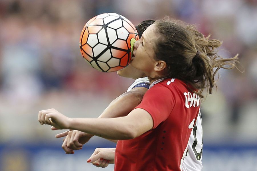En images - Les insolites du sport