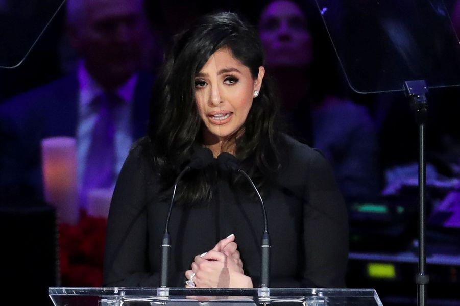 Les larmes de Michael Jordan, le discours de Vanessa.. le ...