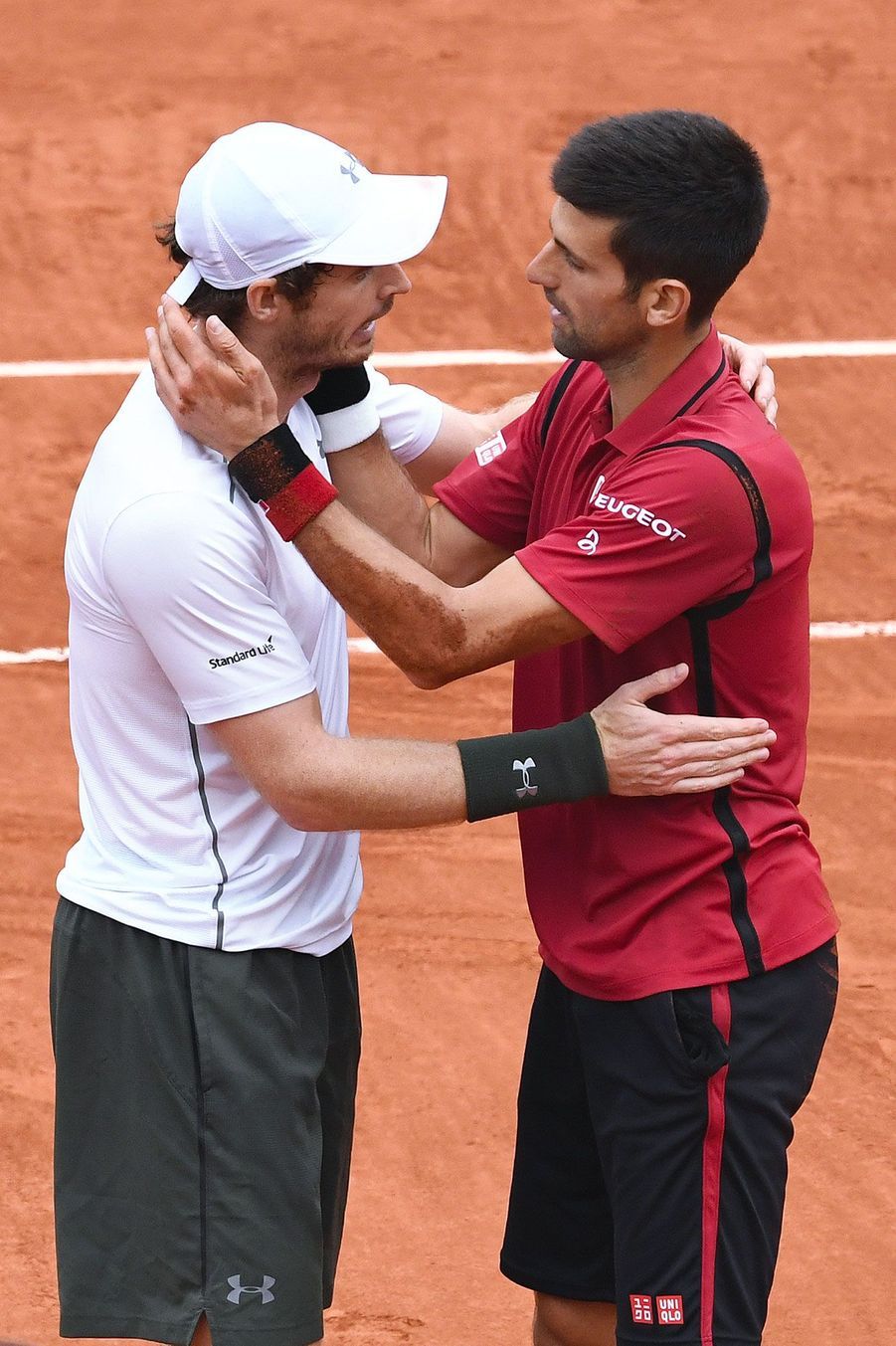 RolandGarros Novak Djokovic entre dans l'Histoire